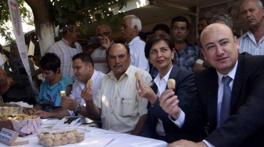 Ayto&rsquo;dan 10. İncir Festivaline B&uuml;y&uuml;k Destek