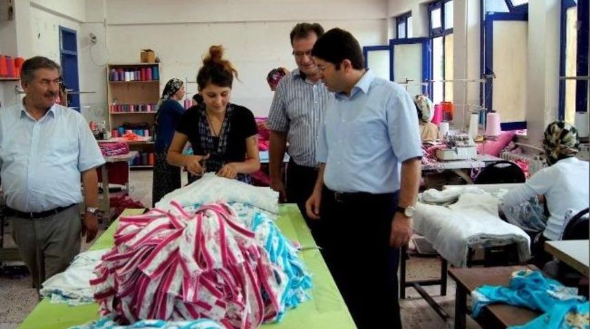 Bartın Osb Hızla B&uuml;y&uuml;yor