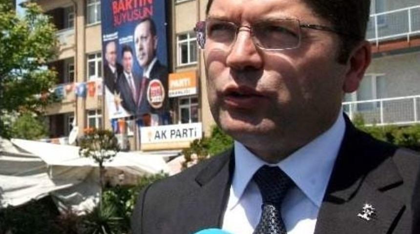 Tun&ccedil;&rsquo;tan Merdiven Boyama Tepkisi