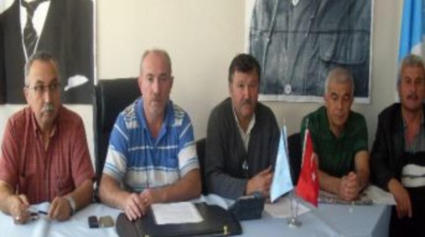 Eskişehir&rsquo;de Hazine Arazisi Tartışması