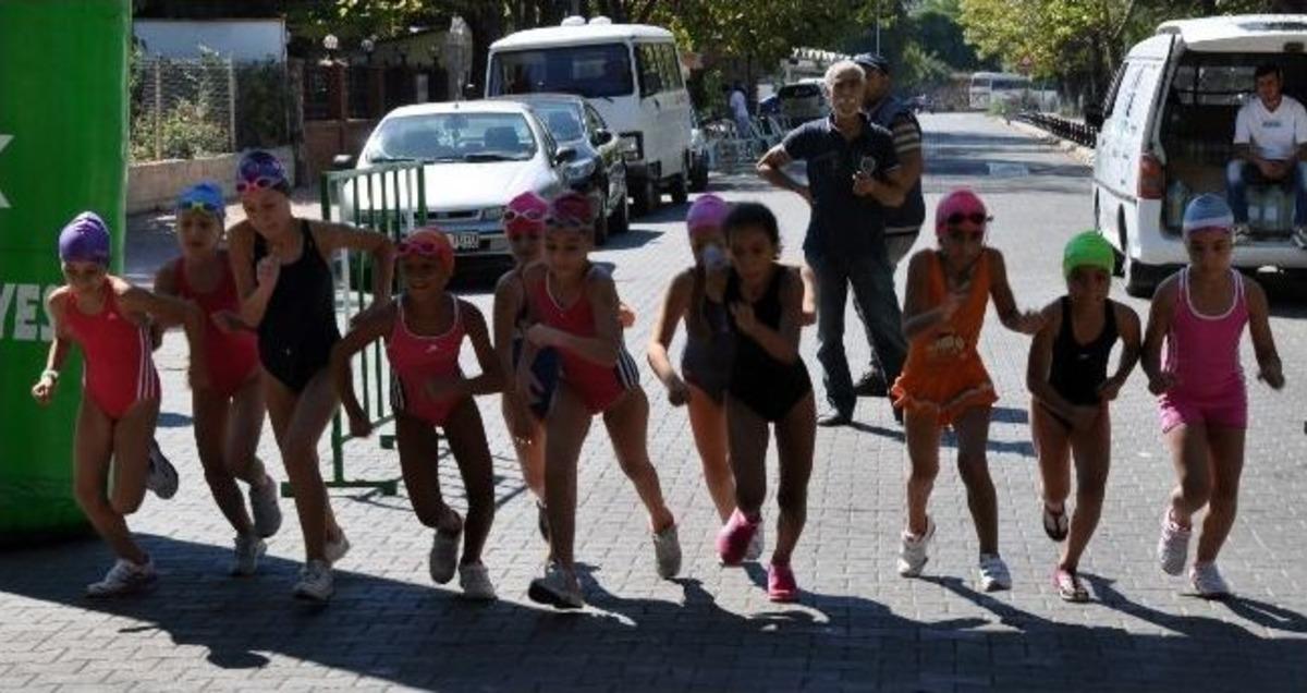 İznik'te Biatlon Şampiyonası