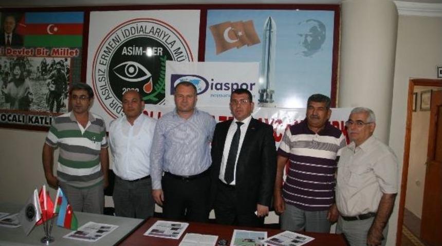 Stk Başkanlarından Asimder'e Destek