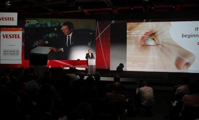 Vestel Ifa Fuarında 1