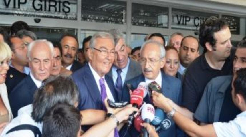 Baykal'dan 'izmir B&uuml;y&uuml;kşehir Belediyesi Aday Belirleme' Değerlendirmesi