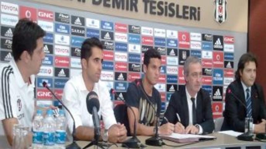 Motta: Beşiktaş'ın Teklifini D&uuml;ş&uuml;nmeden Kabul Ettim