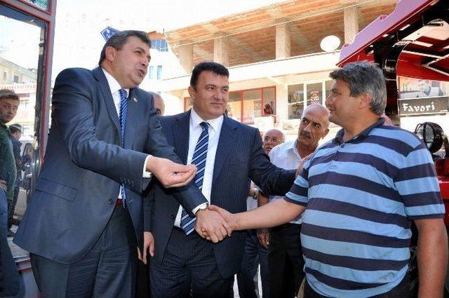 Mhp Milletvekili Emin Çınar: 1