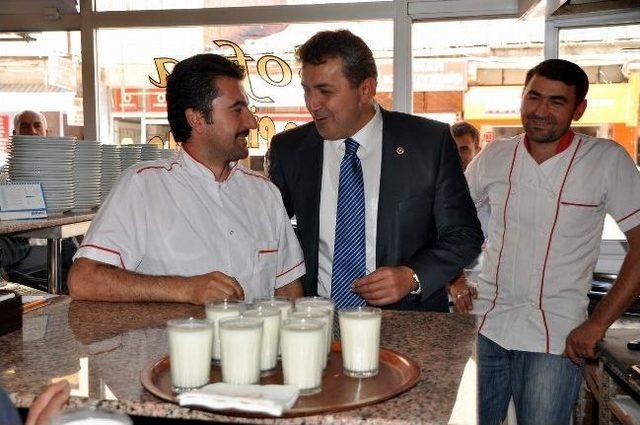 Mhp Milletvekili Emin Çınar: 3