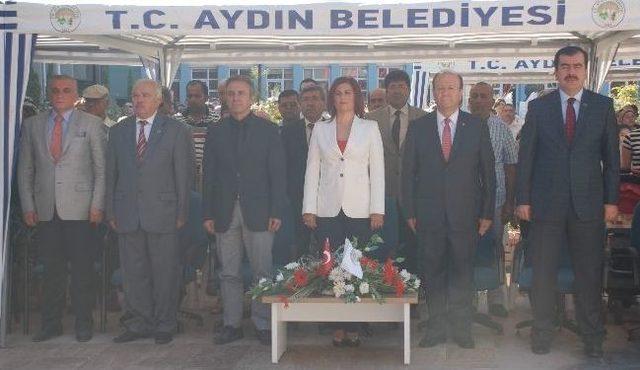 Ak Parili Erdem, &ldquo;7 Eyl&uuml;l Kutlamalarında &lsquo;one Women Show&rsquo; Yapıldı&rdquo; 2