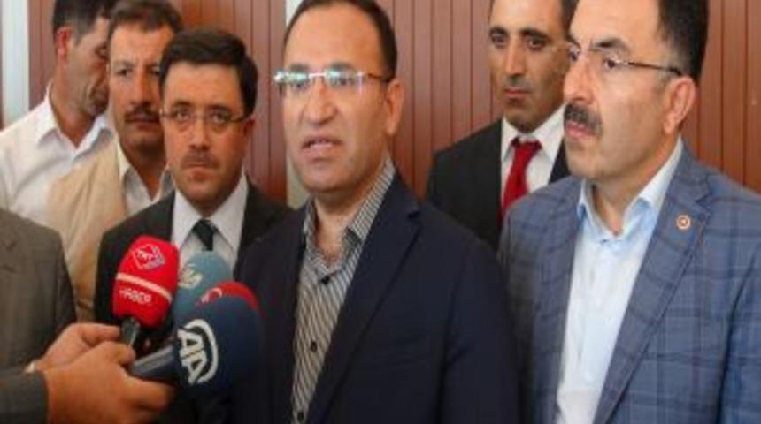 Bozdağ: ODT&Uuml;&rsquo;de Yaşanan Olay Faşizmin, Yobazlığın G&ouml;stergesidir