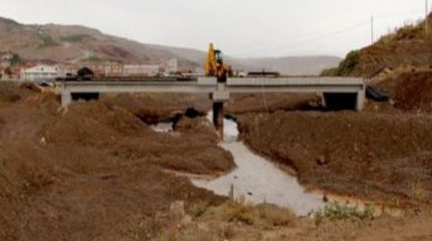 K&ouml;pr&uuml;ye "recep Tayyip Erdoğan K&ouml;pr&uuml;s&uuml;" İsmi Verildi