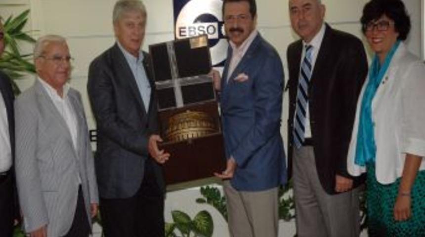 Hisarcıklıoğlu: T&uuml;rkiye, &Ouml;n&uuml;m&uuml;zdeki Iki Yıl En Kritik D&ouml;nemi Yaşayacak