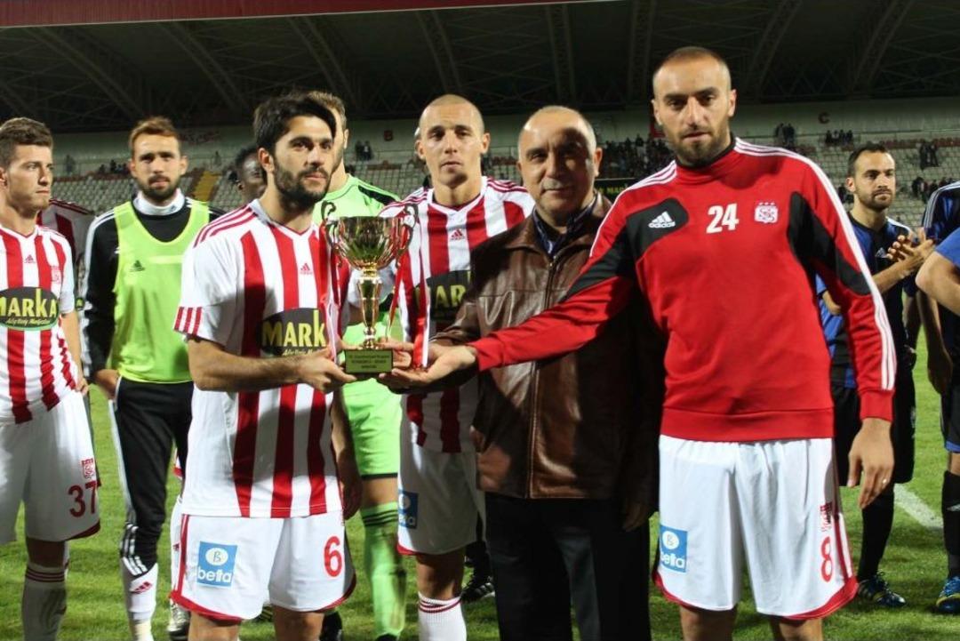 Sivasspor: 4 - Kayseri Erciyesspor: 5