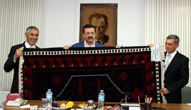 Tobb Başkanı Hisarcıklıoğlu: “2015 Sonrası Türkiye’nin Önü Açık” 1