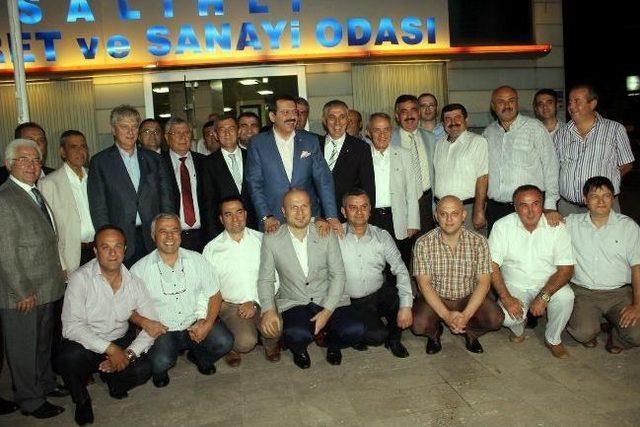 Tobb Başkanı Hisarcıklıoğlu: “2015 Sonrası Türkiye’nin Önü Açık” 3