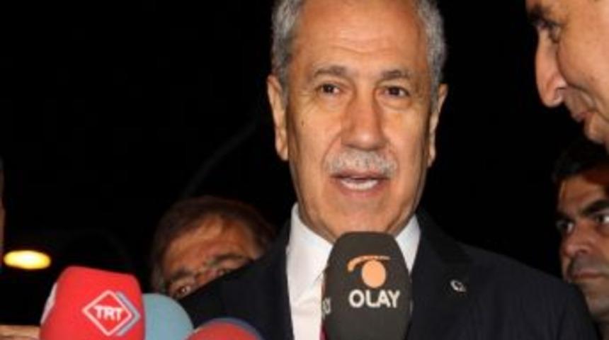 Arın&ccedil;: &ldquo;her Şeyimiz Hazır Yeter Ki Kazanalım&rdquo;