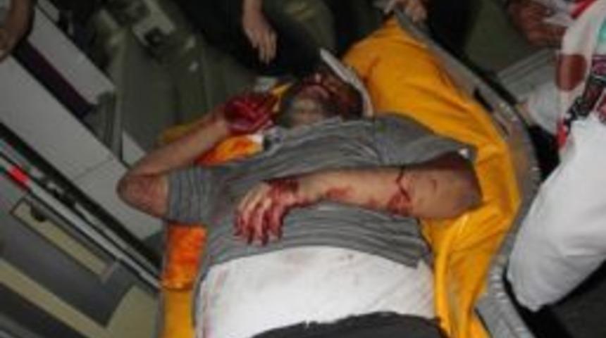 Cizre&rsquo;de trafik kazası: 2 &ouml;l&uuml;, 2 yaralı