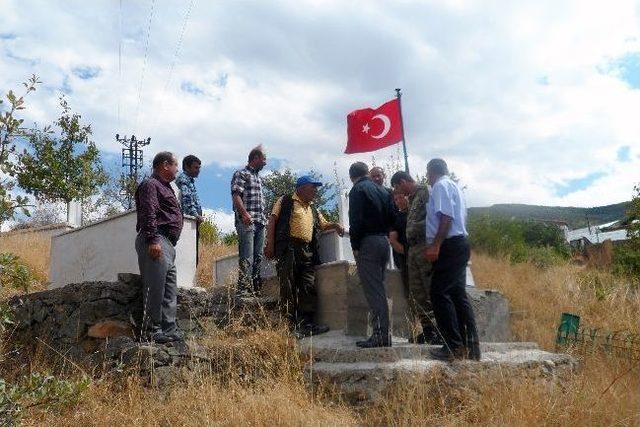 Şiran Kaymakamı Çalışmalarına Hızlı Başladı