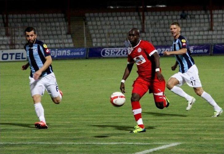 Medical Park Antalyaspor Hazırlık Maçında Adana Demirspor’u 2-0 Mağlup ...