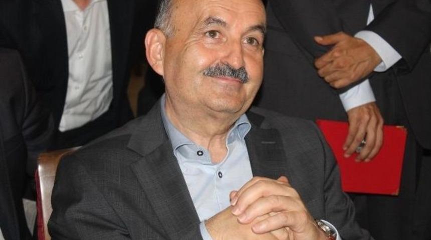 Sağlık Bakanı&rsquo;nın Olimpiyat Heyecanı