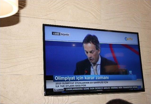 Sağlık Bakanı&rsquo;nın Olimpiyat Heyecanı 2