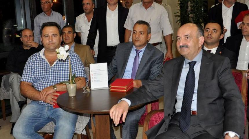 Sağlık Bakanı, Olimpiyat Oylamasını Heyecanla Izledi