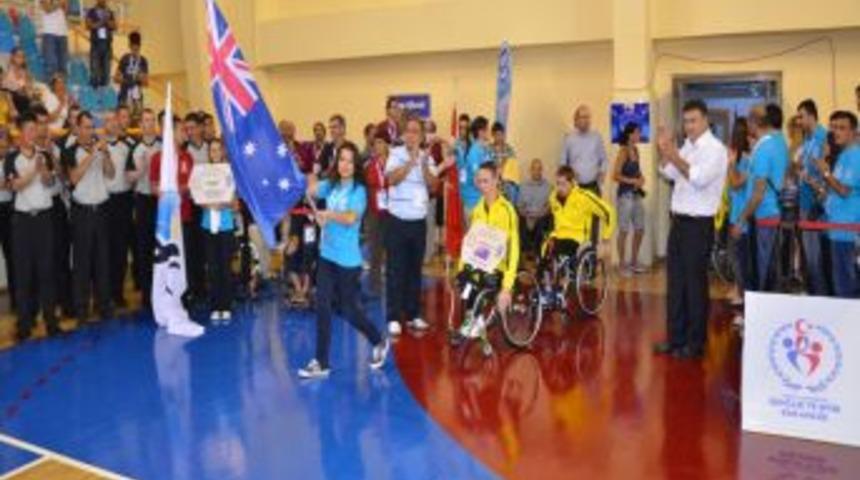 D&uuml;nya Gen&ccedil;ler Basketbol Şampiyonası Adana&rsquo;da Başladı