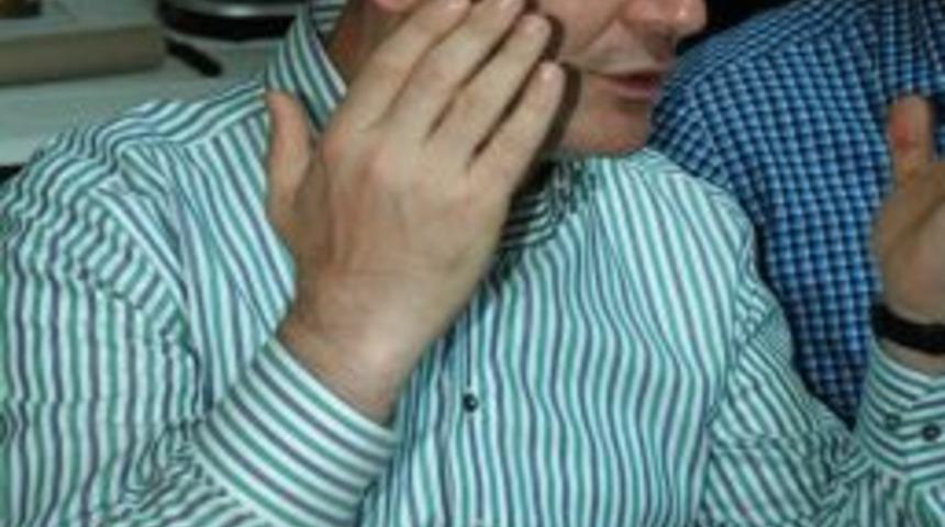 Bodrum'un DP&rsquo;li Belediye Başkanları Tire Ve Kaynar AK Parti&rsquo;ye Ge&ccedil;ti