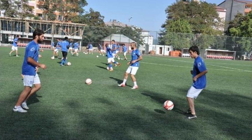 Tatvan Gen&ccedil;lerbirliği&rsquo;nde Hedef 3. Lig