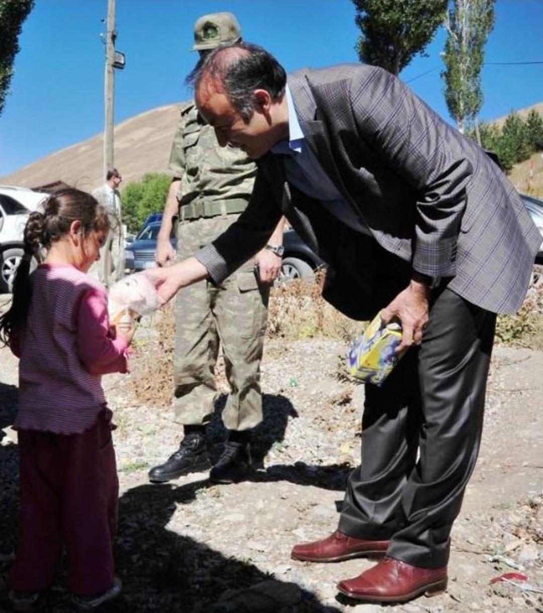 Pazaryolu Ve İspirlilerden Vali Altıparmak'a Sıcak İlgi