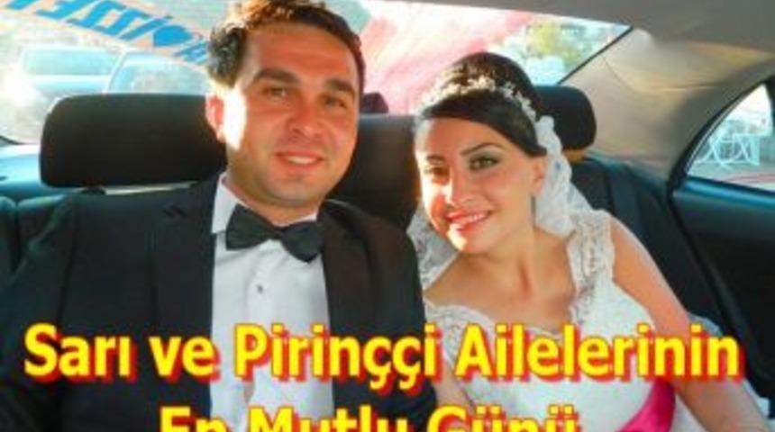 Sarı ve pirin&ccedil;&ccedil;i ailelerinin en mutlu g&uuml;n&uuml;