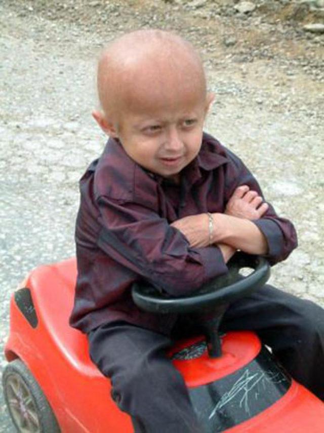 12 yaşında, yaşlılıktan &ouml;ld&uuml; 6