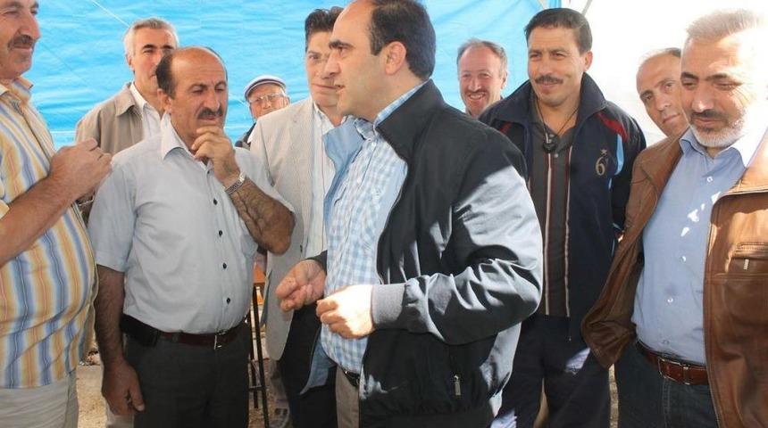 Kırkpınar K&ouml;y&uuml;n&uuml;n Su Sorununa &Ccedil;&ouml;z&uuml;m Arayışı