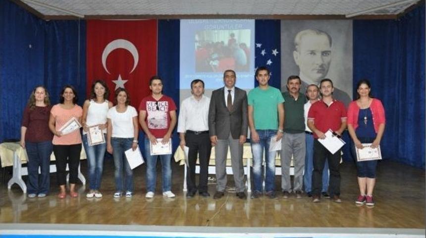 D&uuml;zce&rsquo;de Satran&ccedil; Sporu Atağa Ge&ccedil;iyor