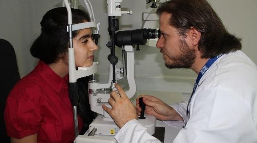 &Ccedil;ocuklarda Okul &Ouml;ncesi G&ouml;z Sağlığına Dikkat