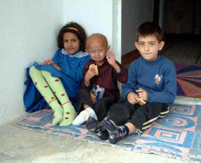 12 yaşında, yaşlılıktan &ouml;ld&uuml; 7