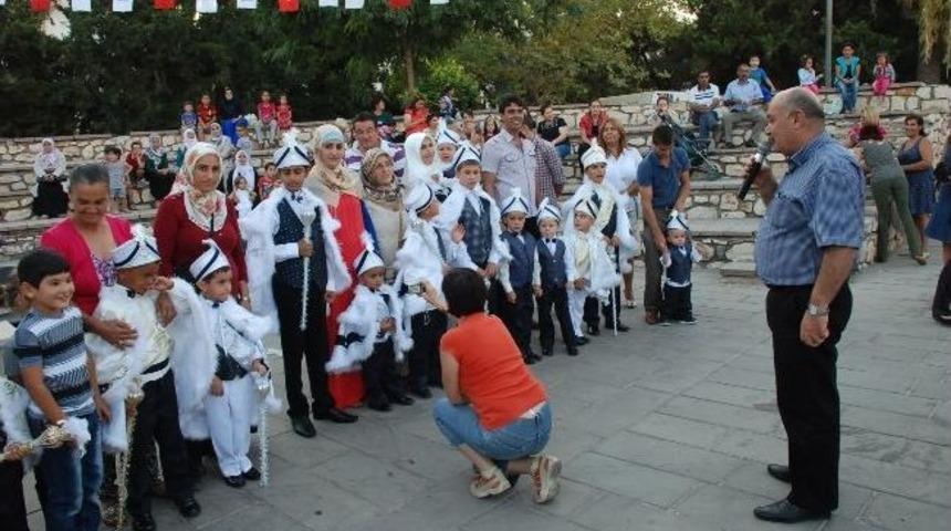 Didim Belediyesi S&uuml;nnet Ş&ouml;leni Yapıldı