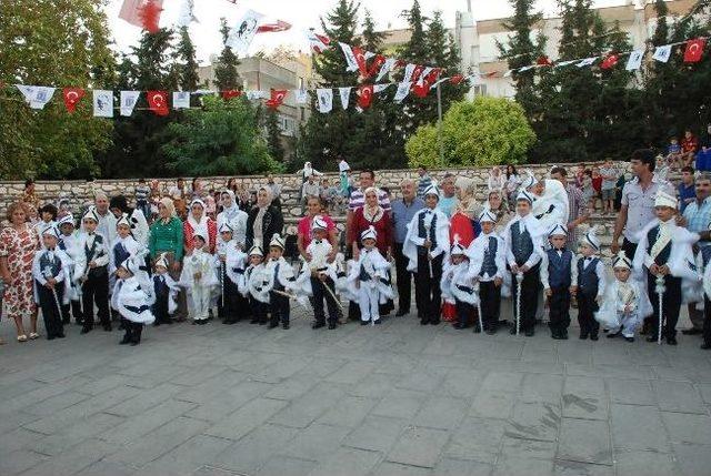 Didim Belediyesi Sünnet Şöleni Yapıldı