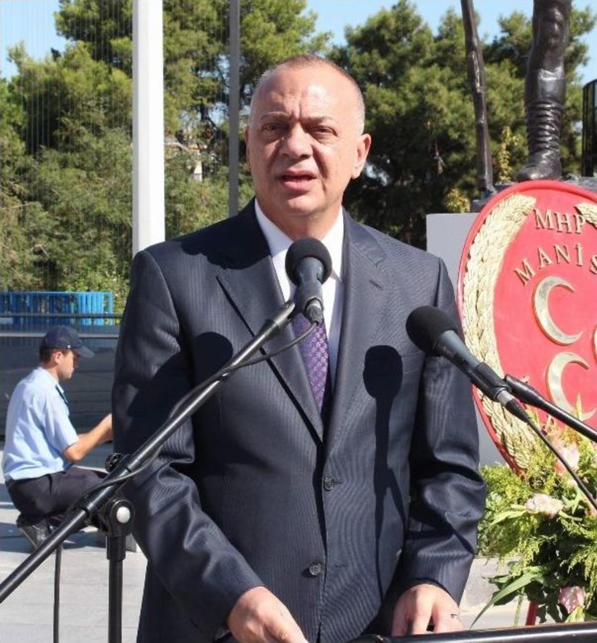 Manisa&rsquo;nın D&uuml;şman İşgalinden Kurtuluşu Kutlandı