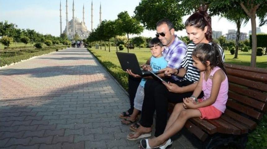 B&uuml;y&uuml;kşehir&rsquo;den &Uuml;cretsiz İnternet Hizmeti