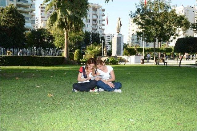 B&uuml;y&uuml;kşehir&rsquo;den &Uuml;cretsiz İnternet Hizmeti 1