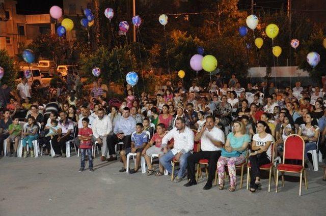 B&uuml;y&uuml;kşehir Sanat Tırı Mıdık&rsquo;ta 2