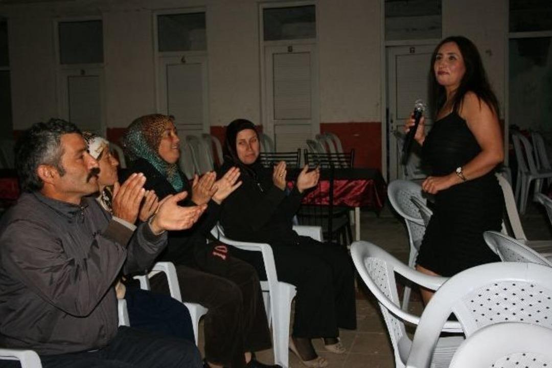 T&uuml;rkali K&ouml;y&uuml;nde Yaz Konseri