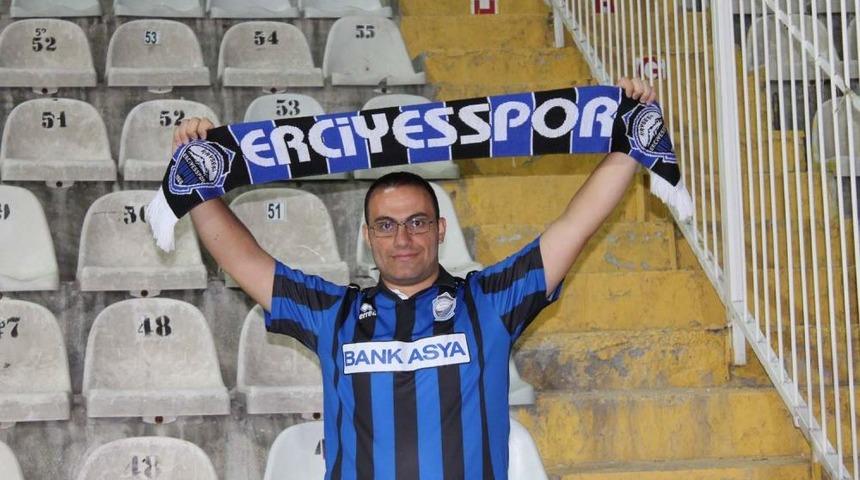 Kayseri Erciyesspor&rsquo;un Vefalı Taraftarı