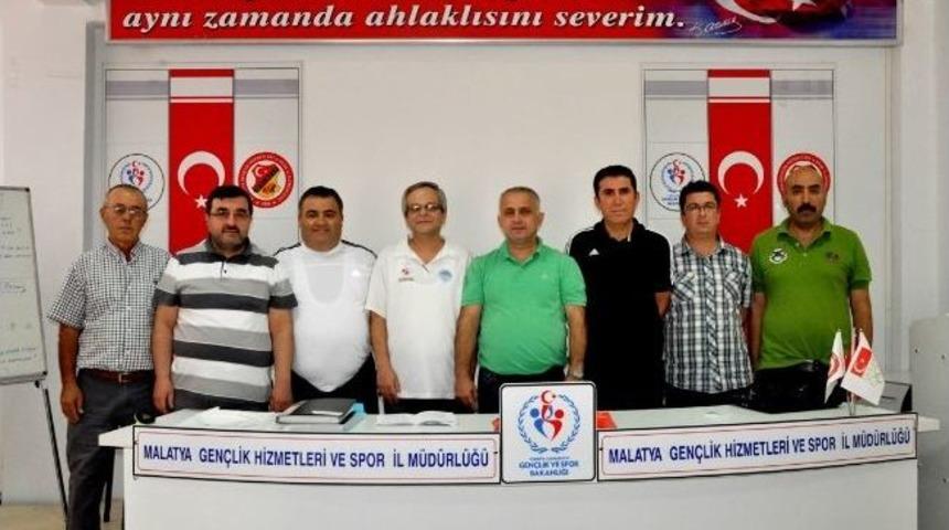 Bri&ccedil; Hakem Eğitim Semineri Yapıldı