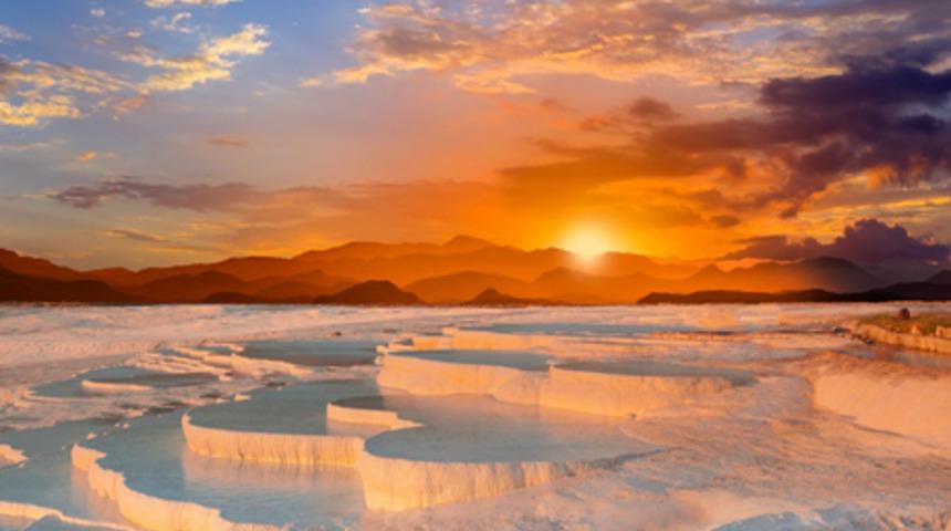 T&uuml;rkiye'nin en g&uuml;zel 10 manzarası 