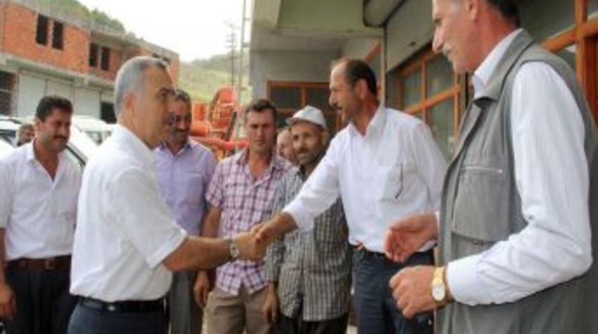 Milletvekili Cemal Yılmaz Demir: Ayvacık Eğitim Yuvası Olacak