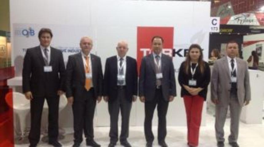 Otomotivde İhracat Son D&ouml;rt Ayda &Ccedil;ift Haneli B&uuml;y&uuml;d&uuml;