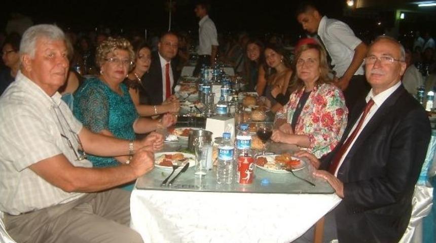 Burhaniye&rsquo;de Belediyecileri Buluşturan S&uuml;nnet