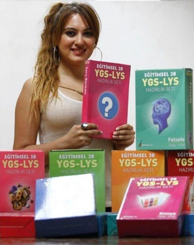 Cezaevine Ygs Kitap Seti