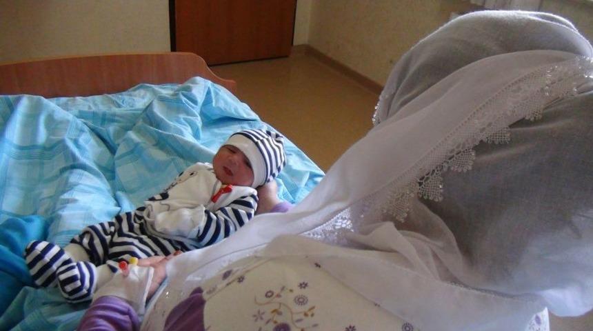 Bebek Hayalleri 18 Yıl Sonra 't&uuml;p Bebekle' Ger&ccedil;ek Oldu